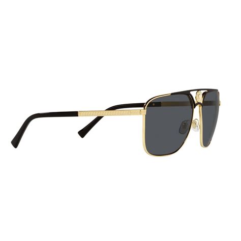 gafas cuadradas versace|gafas Versace hombre precio.